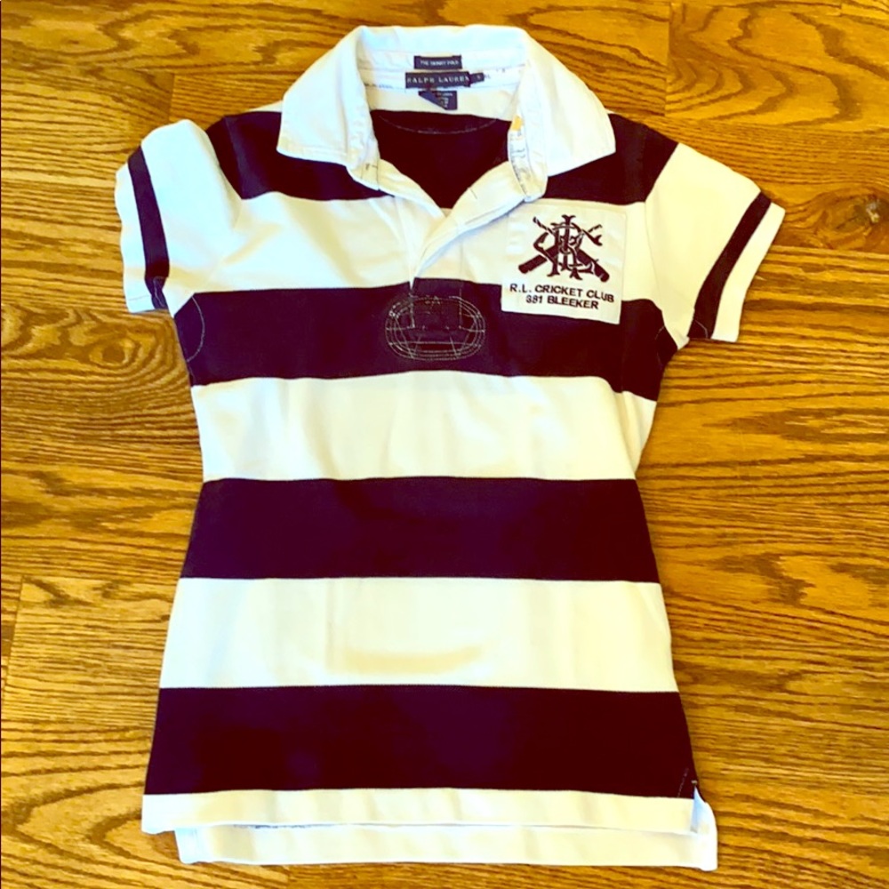 Ralph Lauren polo shirt in small